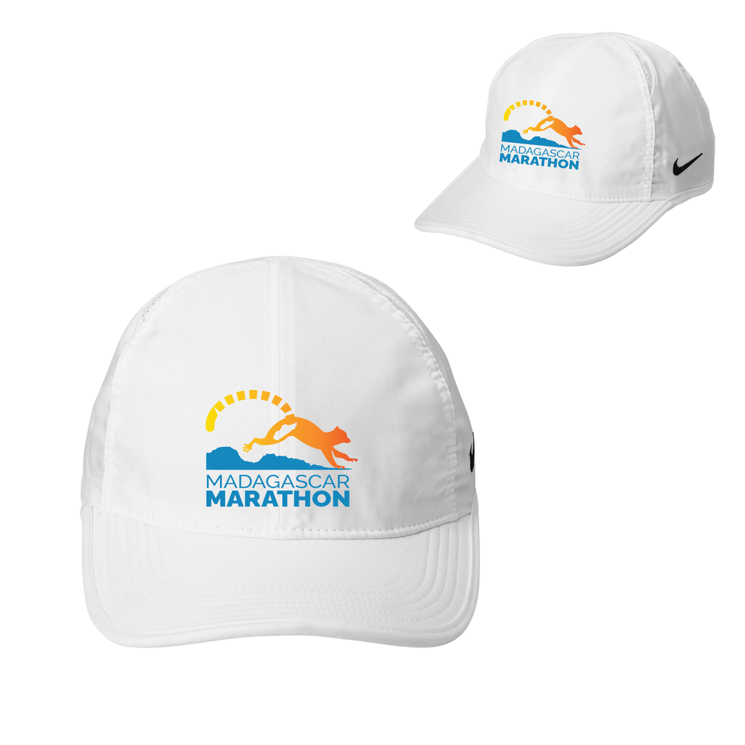 Madagascar Marathon - Nike Dri-FIT Featherlight Performance Cap (NKFB5666)