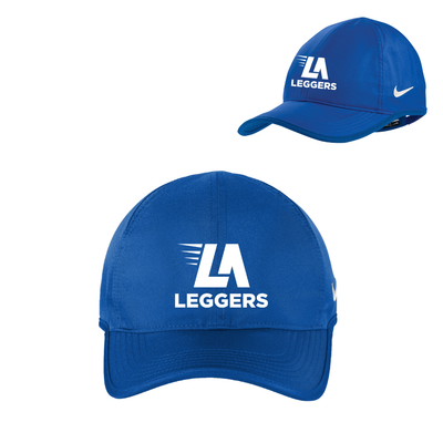 Gorra de rendimiento ligera y ligera Nike Dri-FIT (NKFB5666)