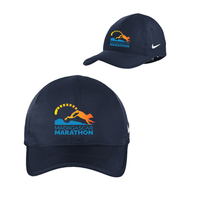 Madagascar Marathon - Nike Dri-FIT Featherlight Performance Cap (NKFB5666)
