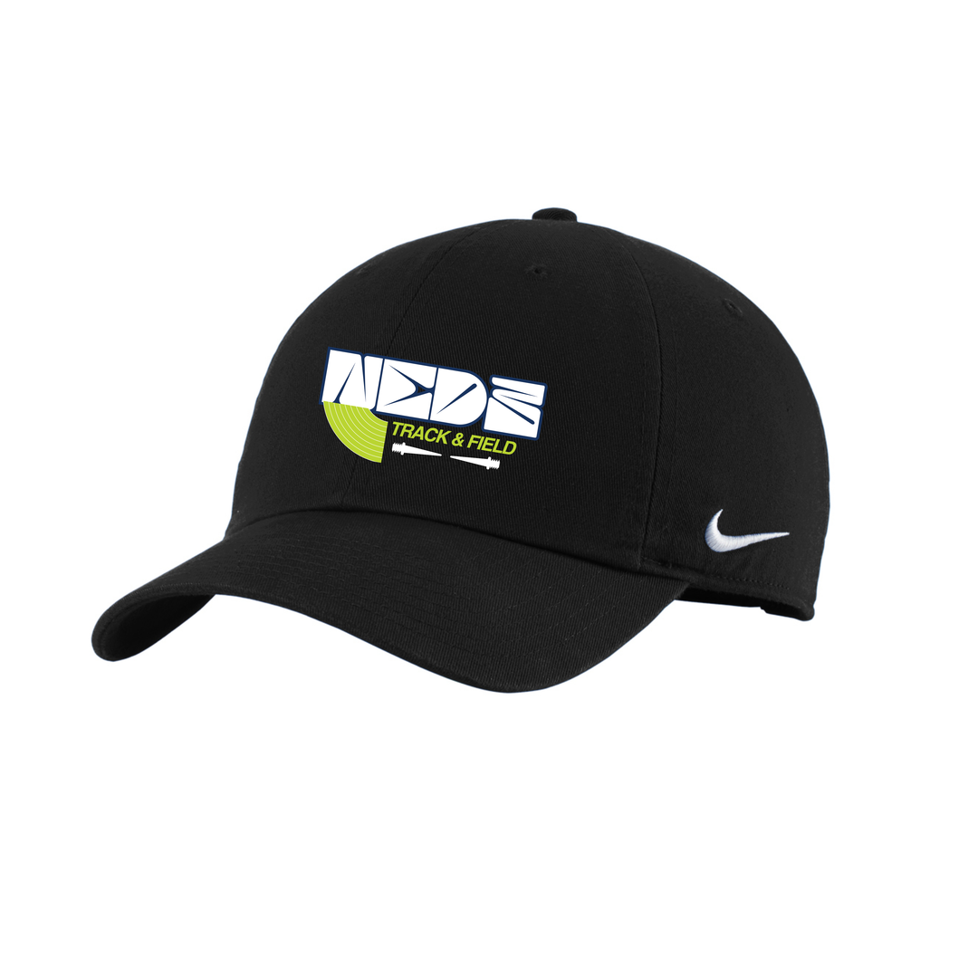 Division 3 New Englands - Nike Heritage Cotton Twill Cap (NKFB5677)