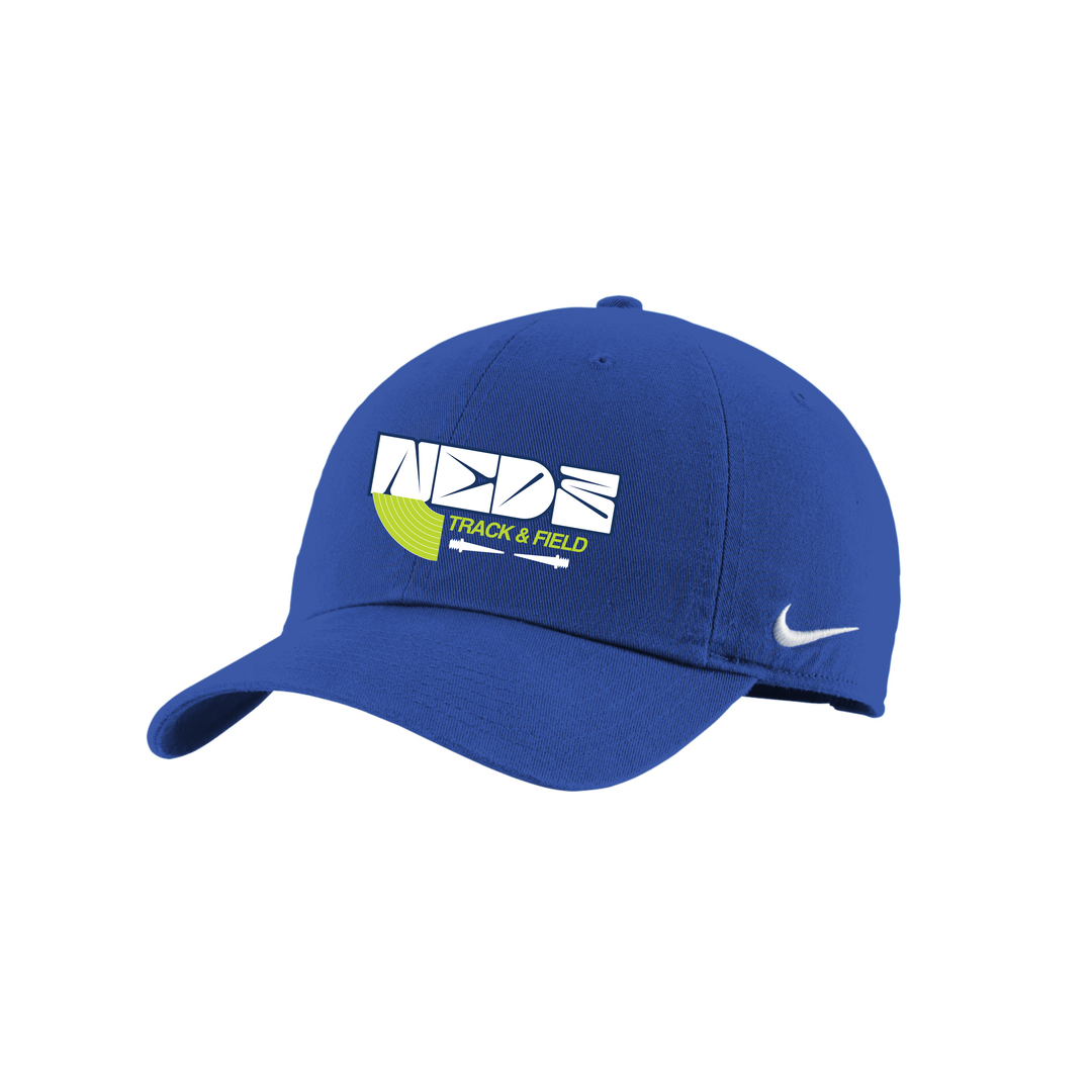 Division 3 New Englands - Nike Heritage Cotton Twill Cap (NKFB5677)