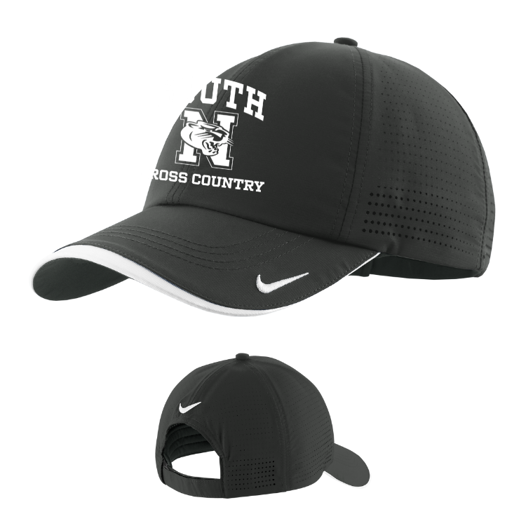 Gorra de rendimiento perforada Nike Dri-FIT de Redbrook Hikers (NKFB6445)