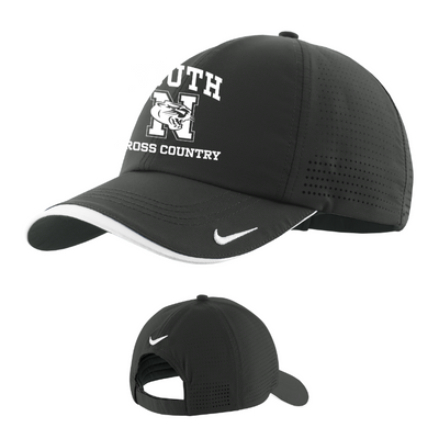 Nashua High School South Cross Country - Nike Dri-FIT Perforated Performance Cap (NKFB6445)