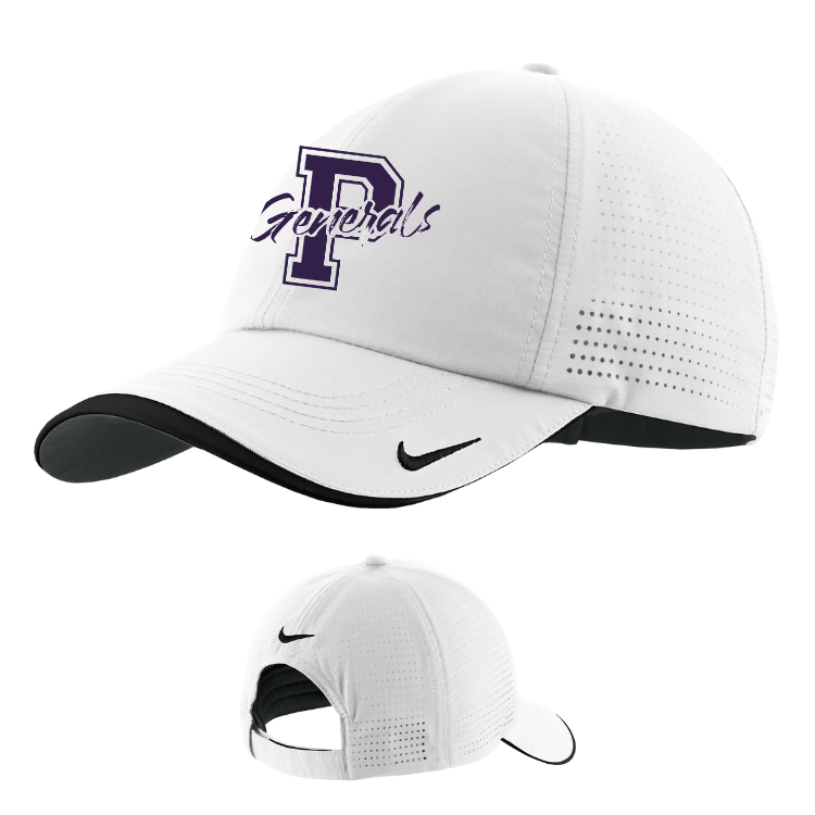 Pittsfield Cross Country - Nike Dri-FIT Perforated Performance Cap (NKFB6445)