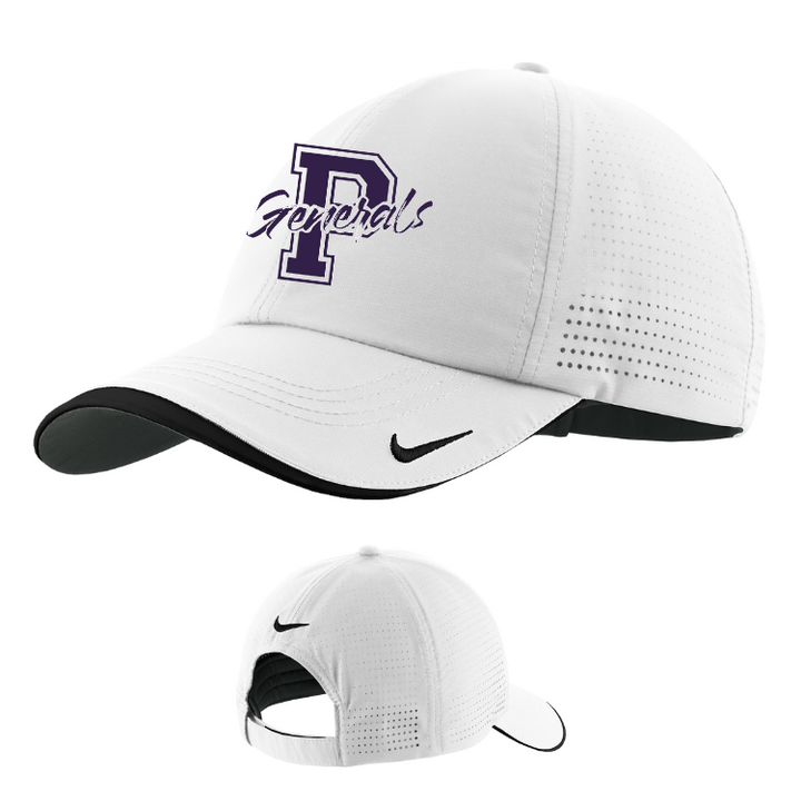 Pittsfield Cross Country - Nike Dri-FIT Perforated Performance Cap (NKFB6445)