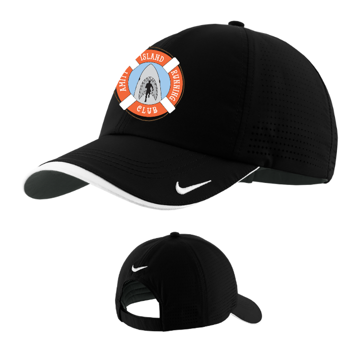 Amity Island Running Club - Nike Dri-FIT Perforated Performance Cap (NKFB6445)