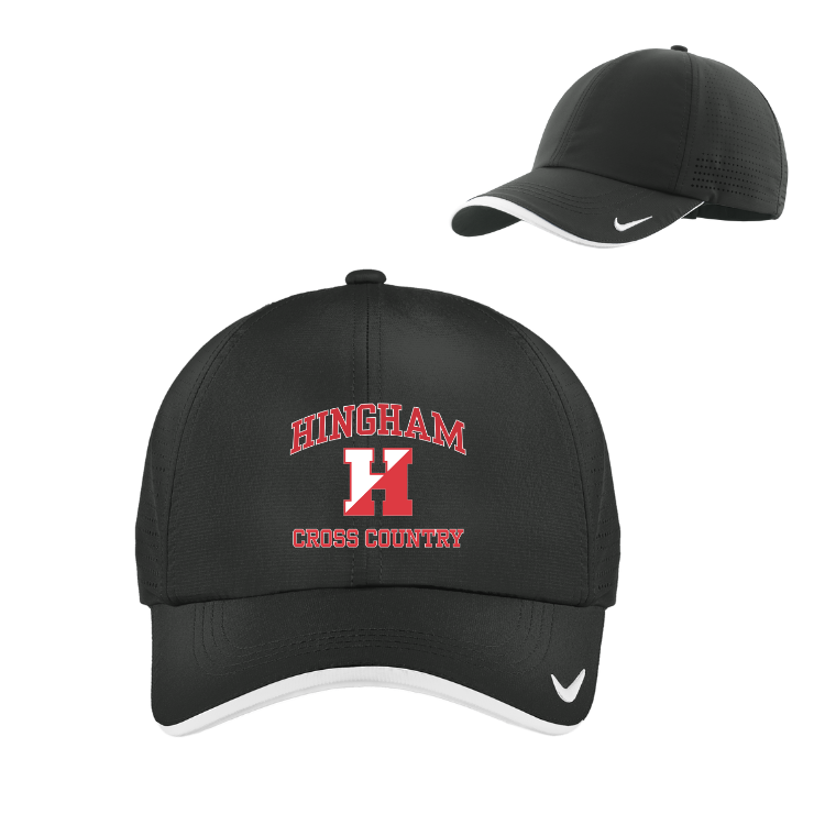 Hingham Youth XC & TF - Nike Dri-FIT Performance Cap (NKFB6445)