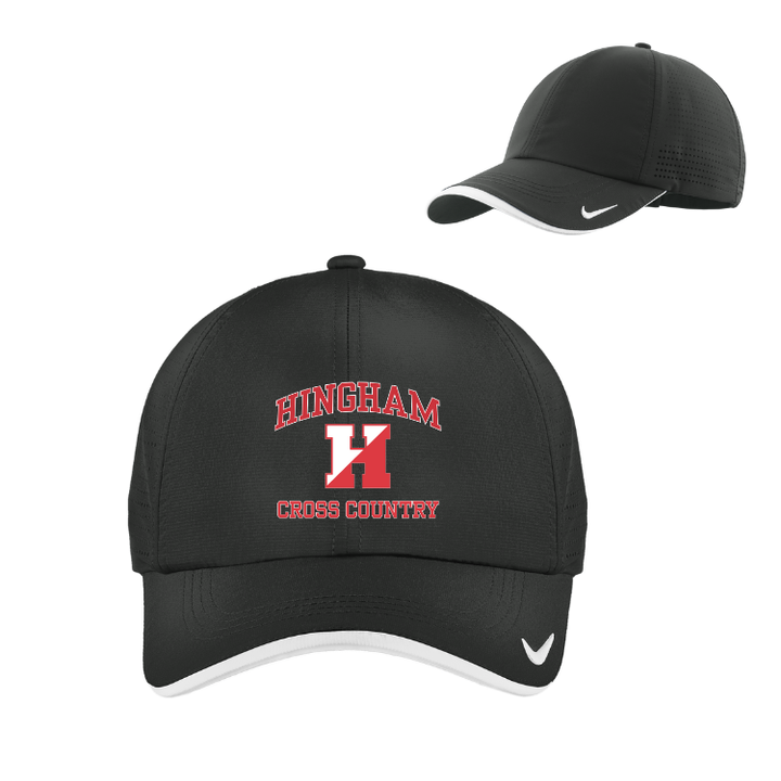 Hingham Youth XC & TF - Nike Dri-FIT Performance Cap (NKFB6445)