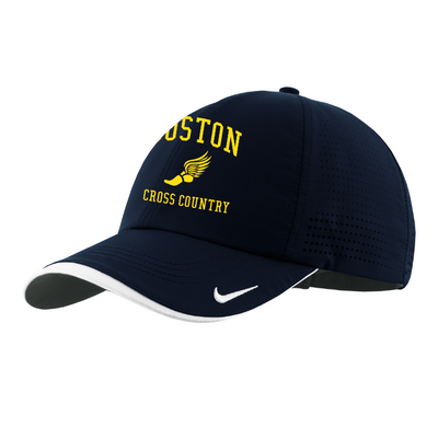 Boston Latin Academy Cross Country - Nike Dri-FIT Perforated Performance Cap (NKFB6445)