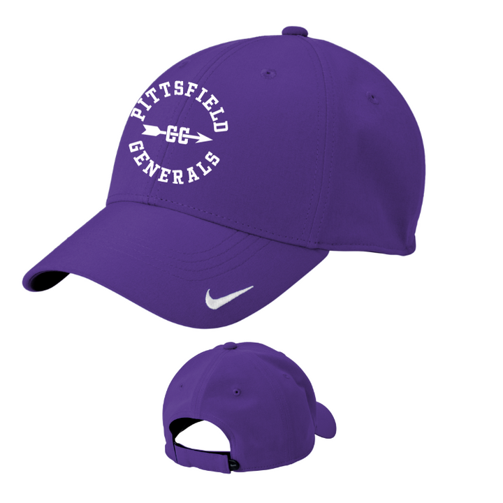 Pittsfield Cross Country - Nike Dri-Fit Legacy Cap (NKFB6447)