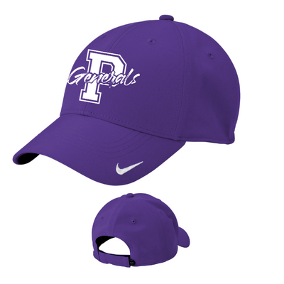 Gorra de campo traviesa de Pittsfield - Nike Dri-Fit Legacy (NKFB6447)