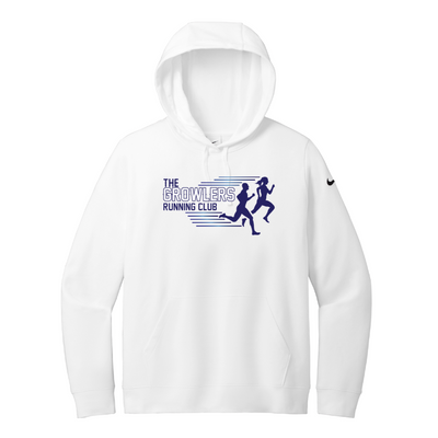 Growlers Nike Women's Club Fleece Pullover Hoodie (NKFD9889)