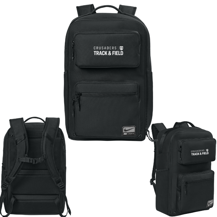 Groton Dunstable Track & Field - Nike Utility Speed Backpack 2.0 (NKFN4106)