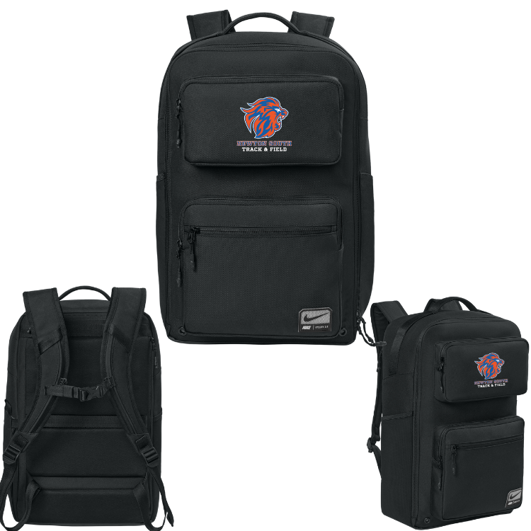 Newton South Track and Field - Nike Utility Speed Backpack 2.0 (NKFN4106)