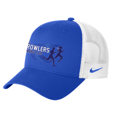 Gorra de camionero Nike Snapback de malla Redbrook Hikers (NKFN9893)