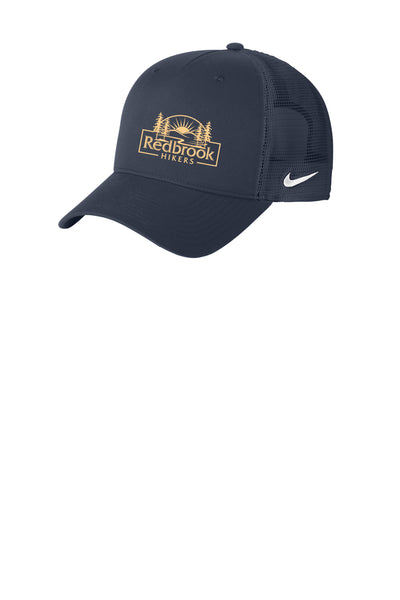 Gorra de camionero Nike Snapback de malla Redbrook Hikers (NKFN9893)