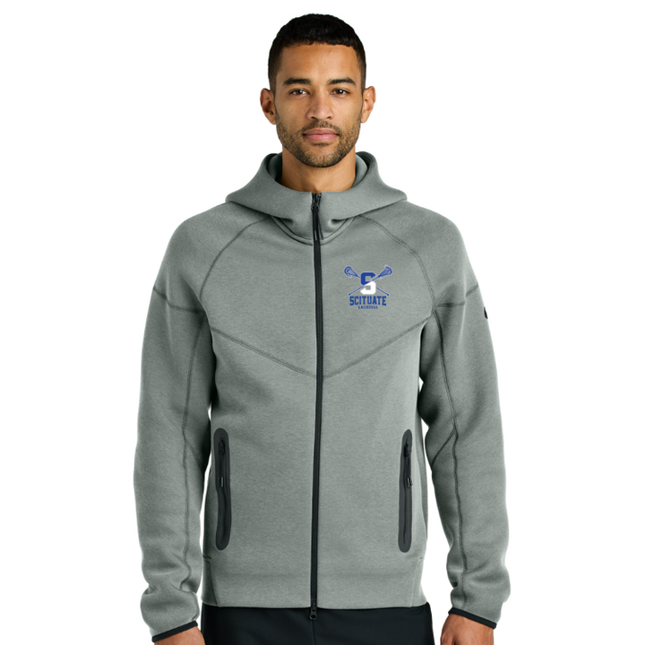 Scituate Lacrosse - Nike Men's Tech Fleece Full-Zip Hoodie (NKFQ4762)
