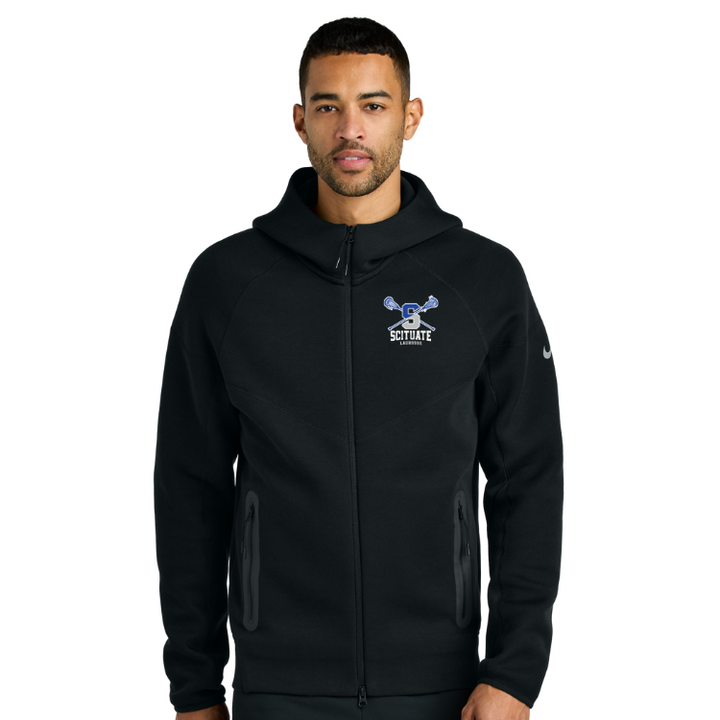 Scituate Lacrosse - Nike Men's Tech Fleece Full-Zip Hoodie (NKFQ4762)