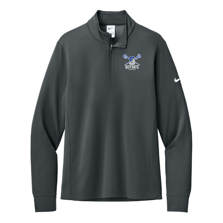 Scituate Lacrosse - Nike Men's Essential 1/2-Zip Cover-Up (NKHM8036)
