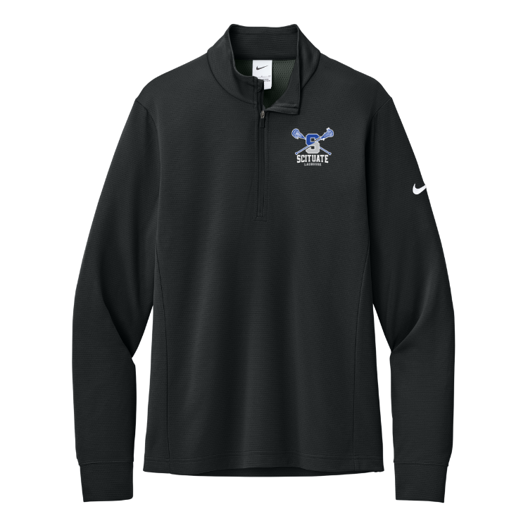 Scituate Lacrosse - Nike Men's Essential 1/2-Zip Cover-Up (NKHM8036)