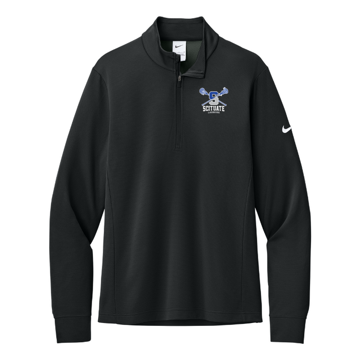 Scituate Lacrosse - Nike Men's Essential 1/2-Zip Cover-Up (NKHM8036)