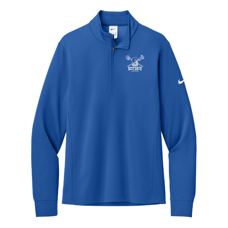 Scituate Lacrosse - Nike Men's Essential 1/2-Zip Cover-Up (NKHM8036)