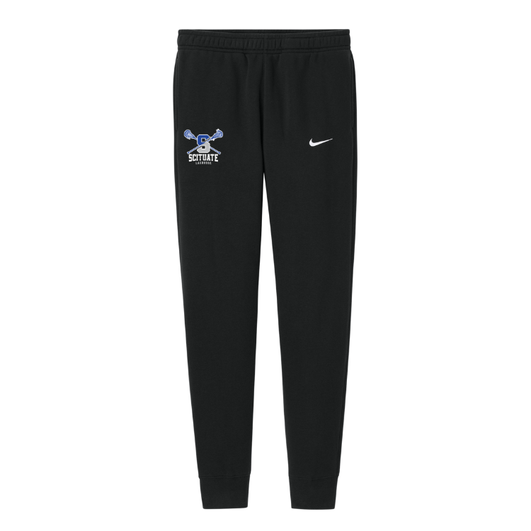 Scituate Lacrosse - Nike Club Fleece Jogger (NKHM8045)