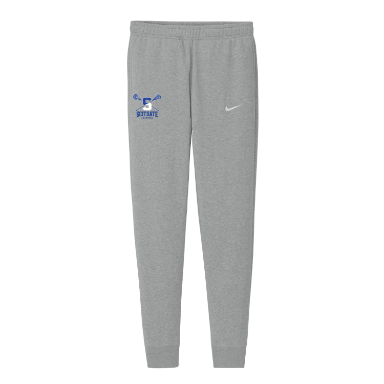 Scituate Lacrosse - Nike Club Fleece Jogger (NKHM8045)