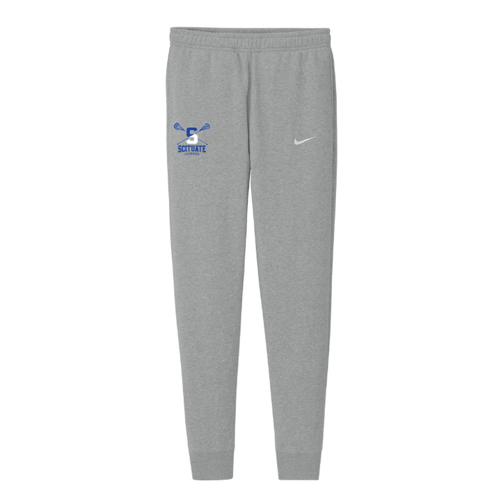 Scituate Lacrosse - Nike Club Fleece Jogger (NKHM8045)