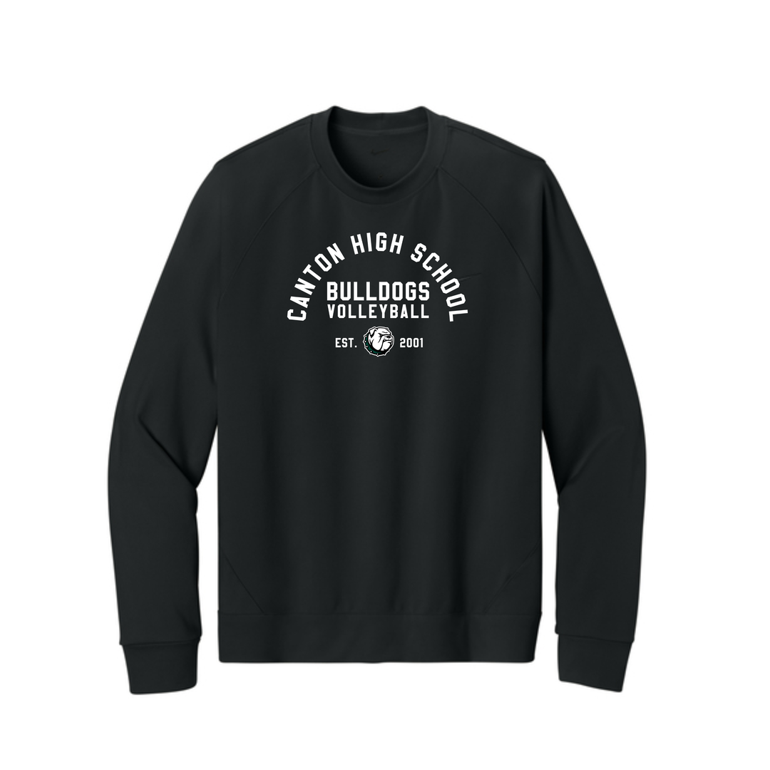 Canton Volleyball- Nike Dri-FIT Primary Crew (NKIO8127)