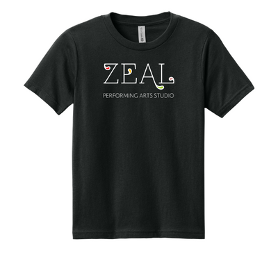 Zeal Studio - Camiseta de algodón para jóvenes (NL3310)