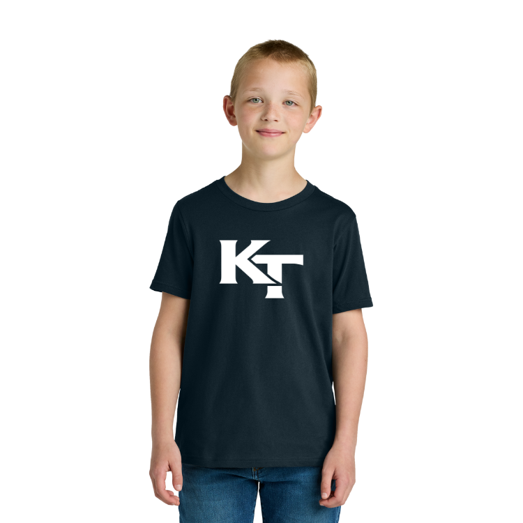 Keefe Tech - YOUTH Cotton Tee (NL3310)