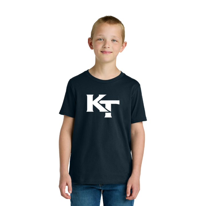 Keefe Tech - YOUTH Cotton Tee (NL3310)