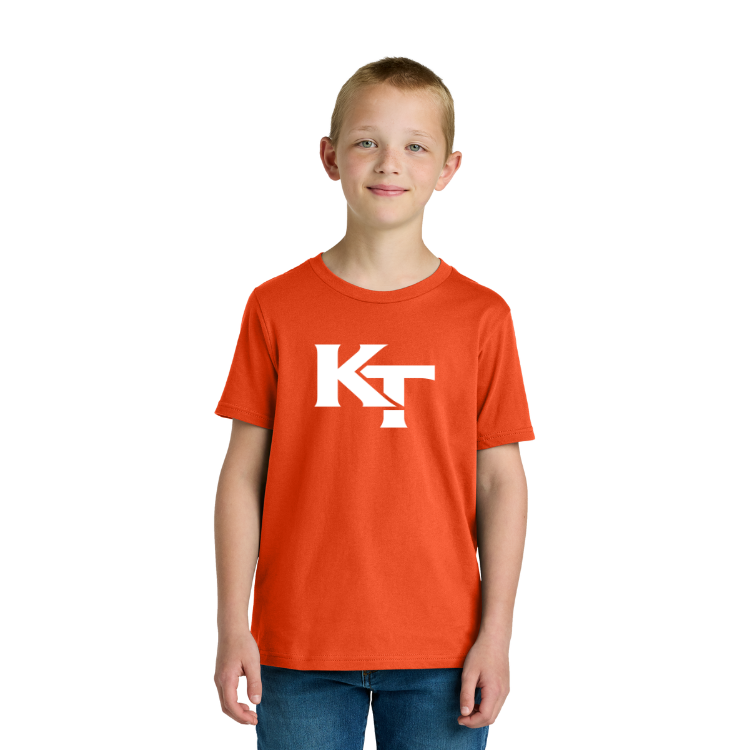 Keefe Tech - YOUTH Cotton Tee (NL3310)