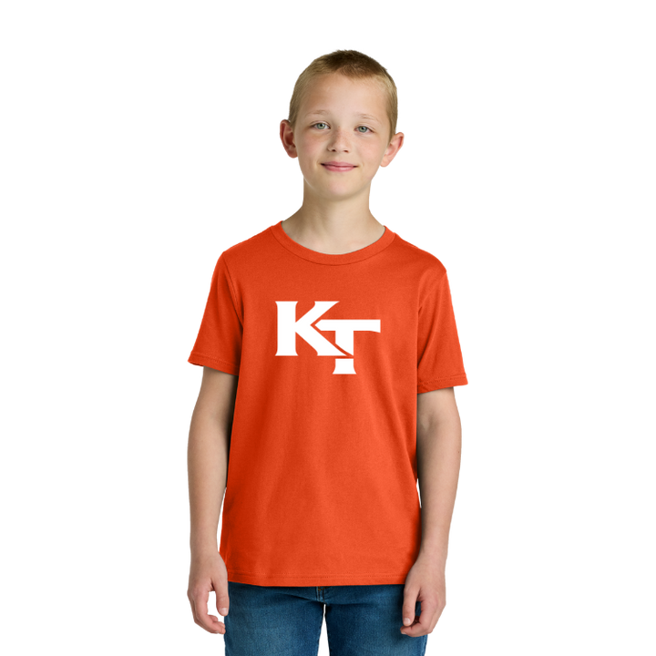 Keefe Tech - YOUTH Cotton Tee (NL3310)