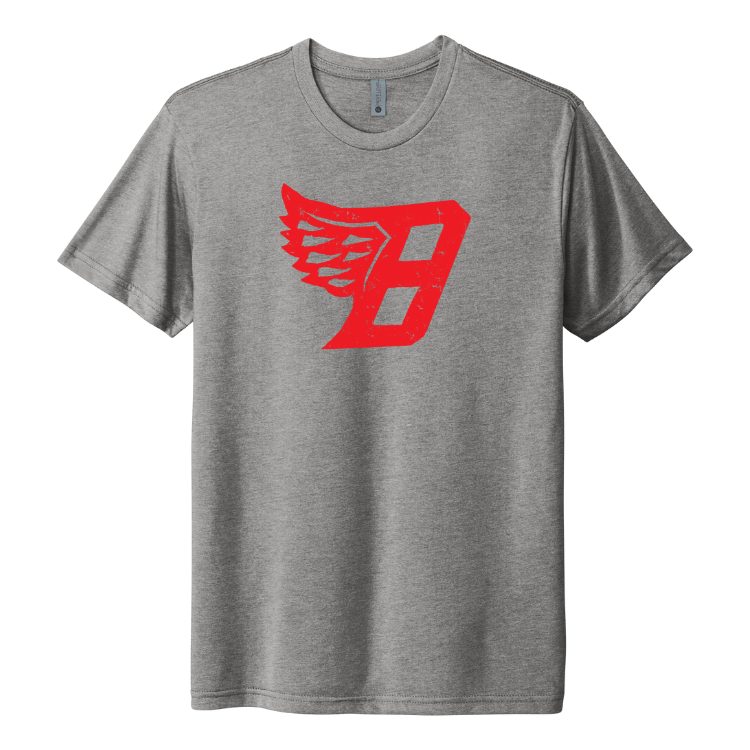 Branford Cross Country - Next Level Apparel Unisex Triblend T-Shirt (NL6010)