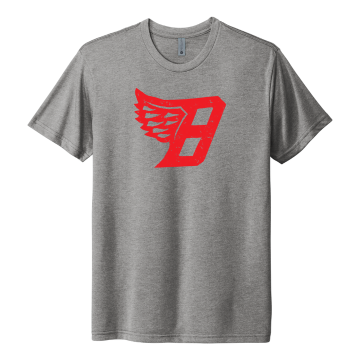 Branford Cross Country - Next Level Apparel Unisex Triblend T-Shirt (NL6010)