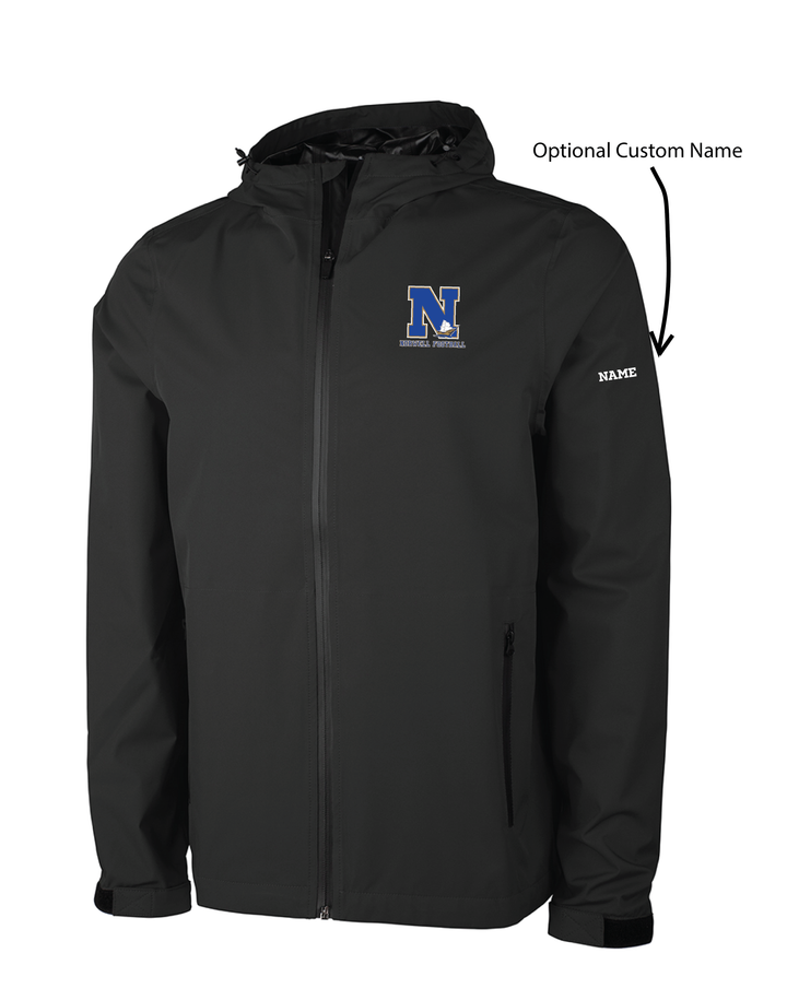 Norwell Football - Men's Atlantic Rain Shell (9476)