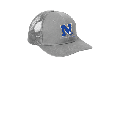 Gorra de camionero de fútbol de Norwell (C112)