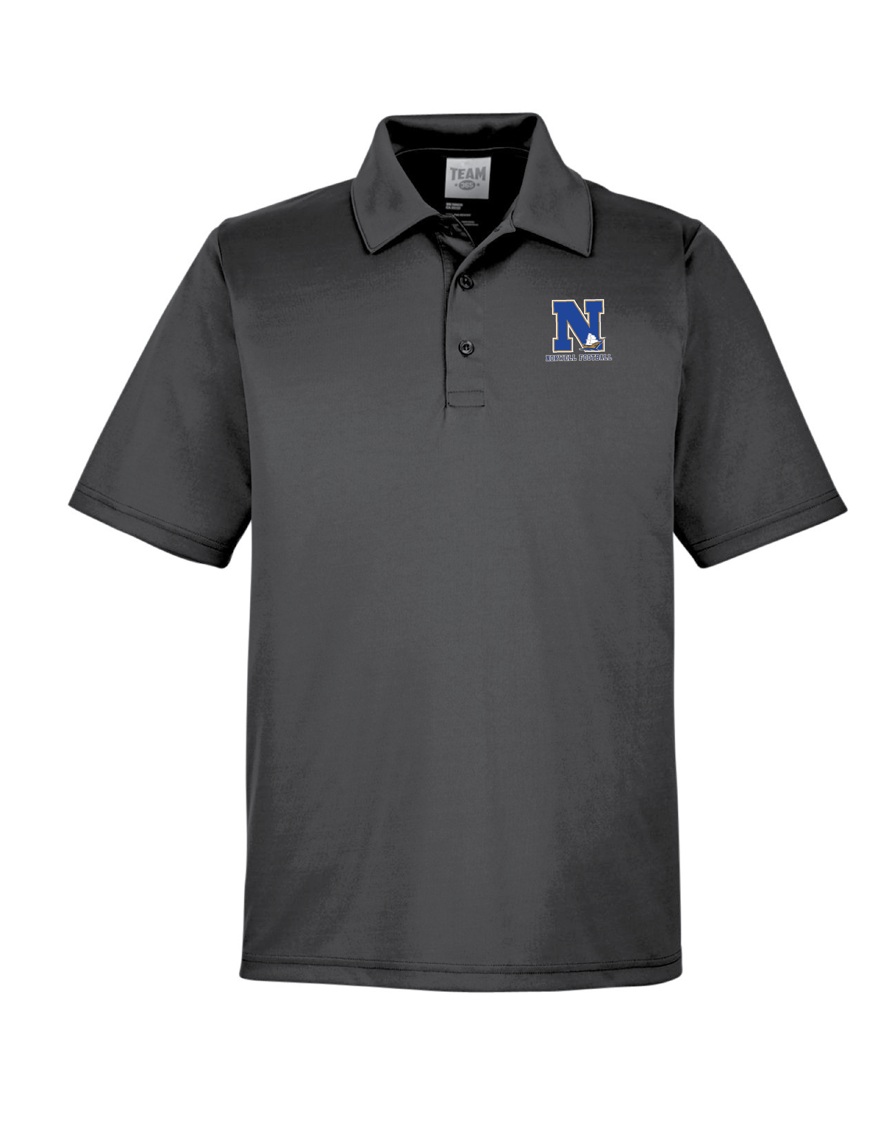 Norwell Football - Men's Zone Performance Polo (TT51)