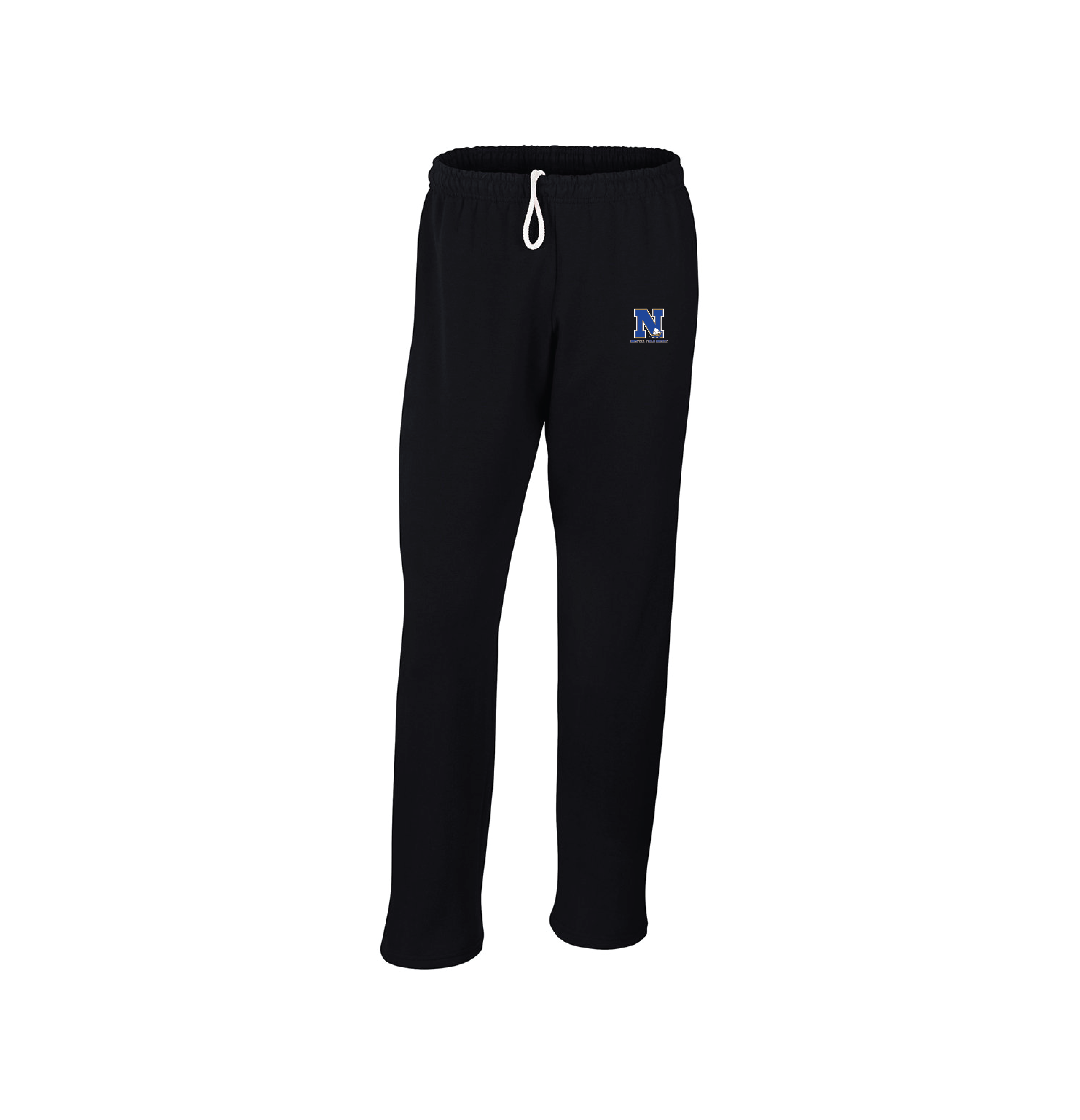 Norwell Field Hockey- Gildan Adult Open-Bottom Sweatpant - (G184)