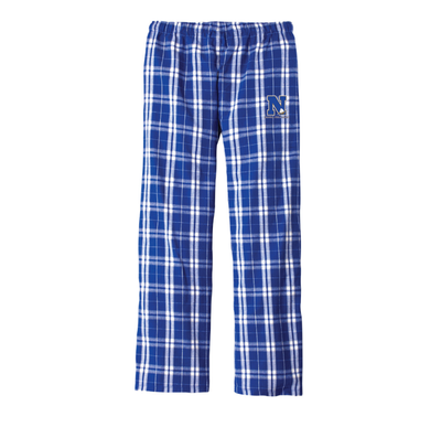 Pantalón de franela a cuadros para hockey sobre césped de Norwell (DT1800)
