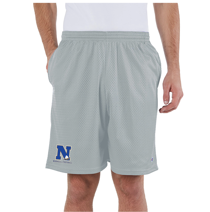 Norwell Football - Champion Adult Mesh Short with Pockets (81622)