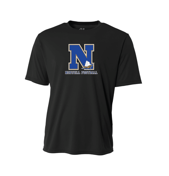 Norwell Football - Men's Cooling Performance Tee (N3142)