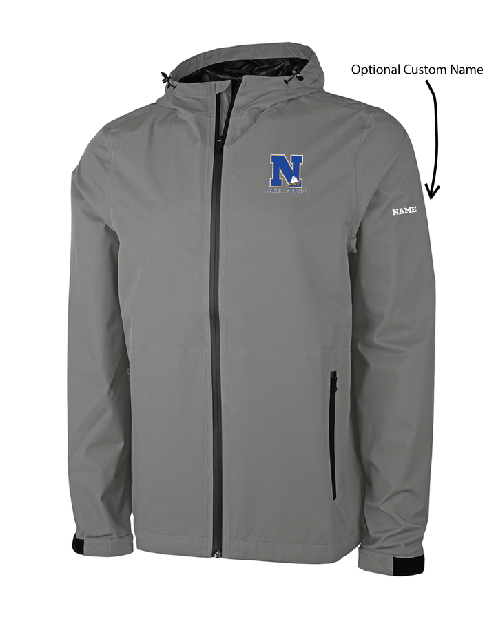 Norwell Football - Men's Atlantic Rain Shell (9476)