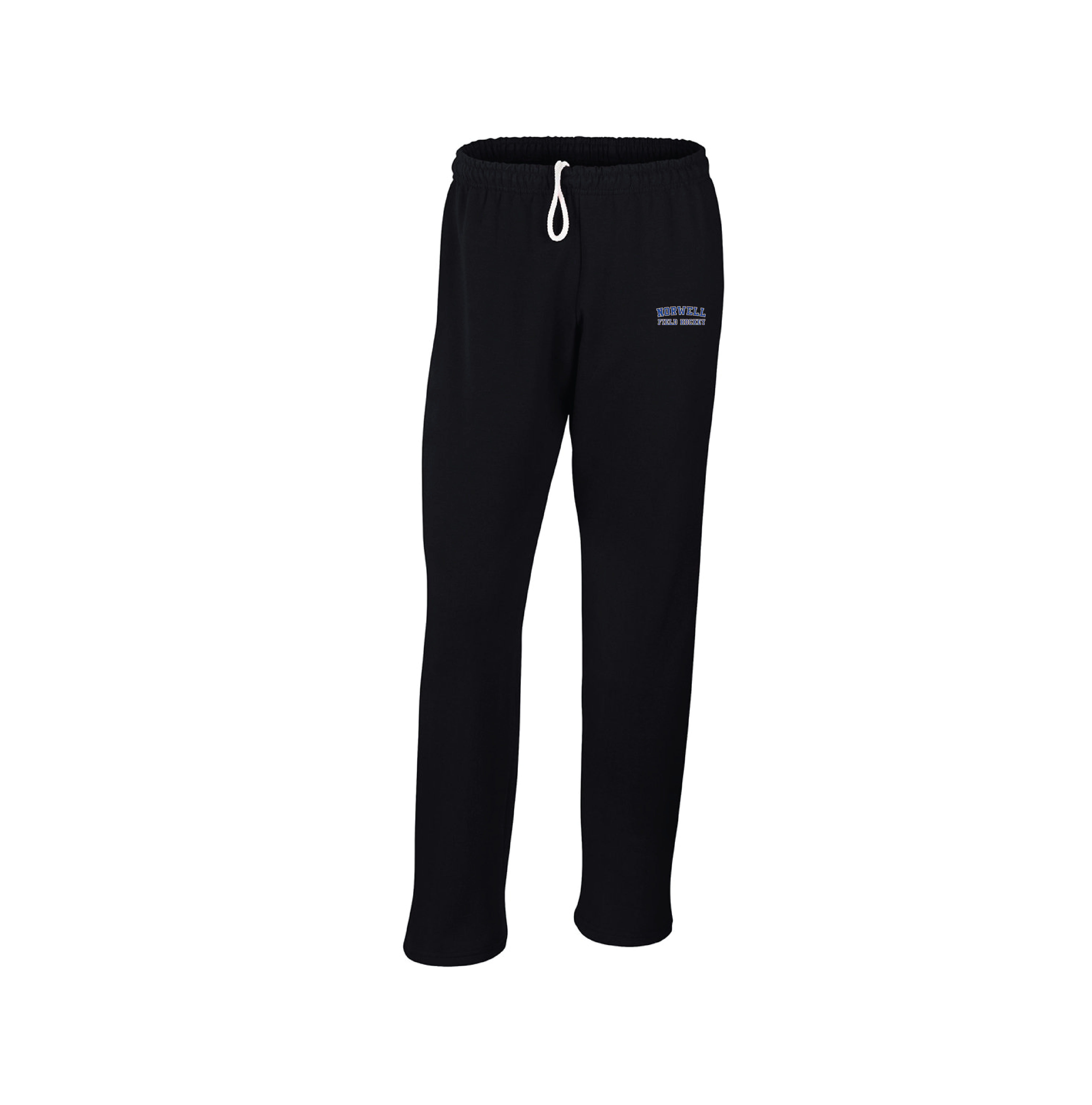 Norwell Field Hockey- Gildan Adult Open-Bottom Sweatpant - (G184)