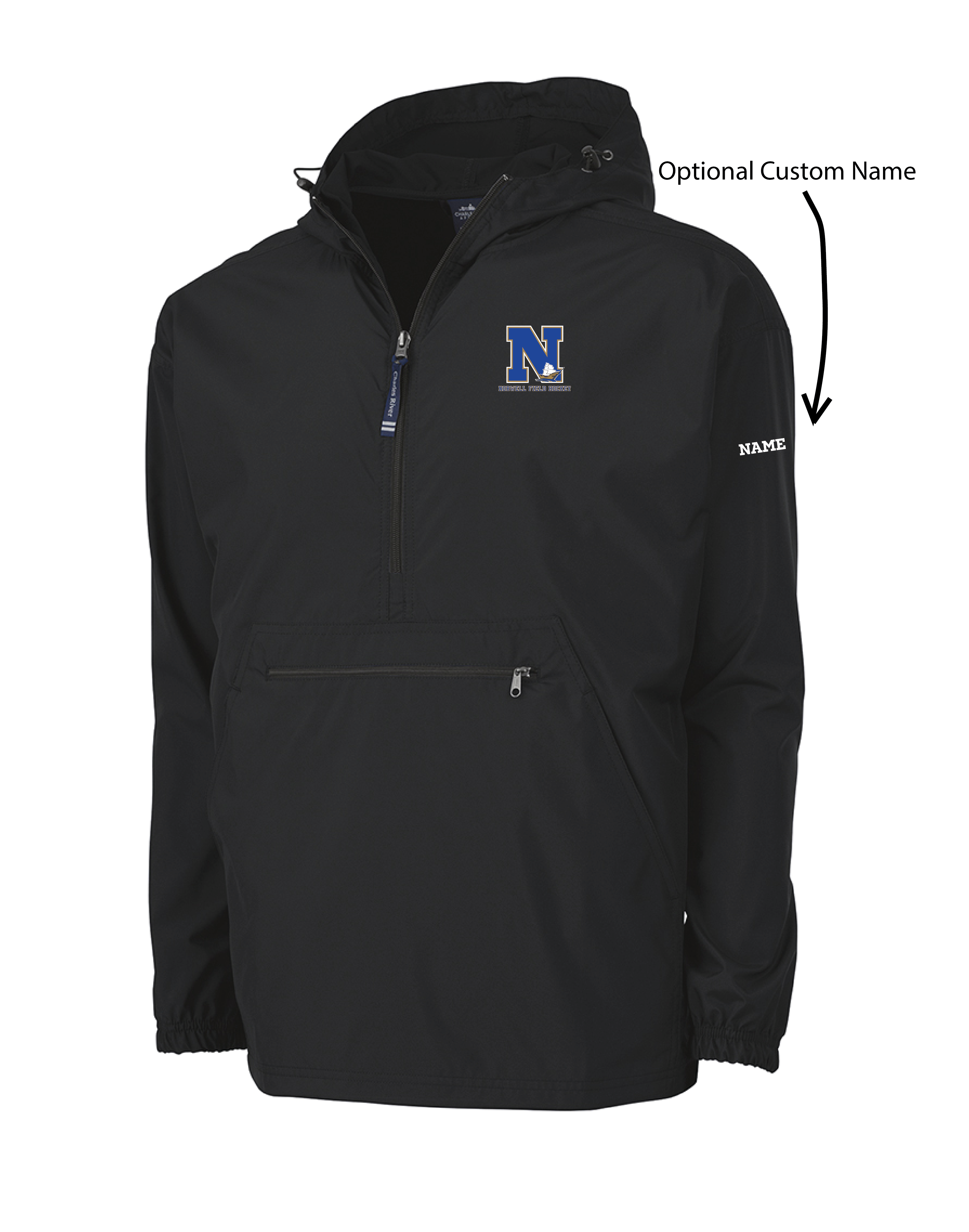 Norwell Field Hockey Unisex Pack-N-Go Pullover (9904)