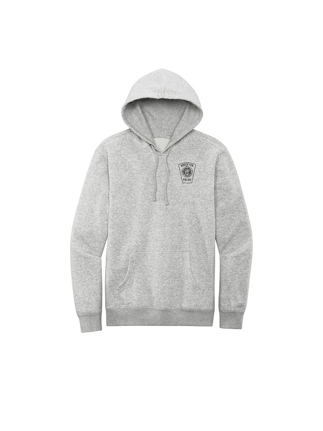 Brockton PD - V.I.T Unisex Fleece Hoodie (DT6100)