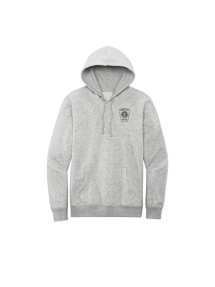 Brockton PD - V.I.T Unisex Fleece Hoodie (DT6100)