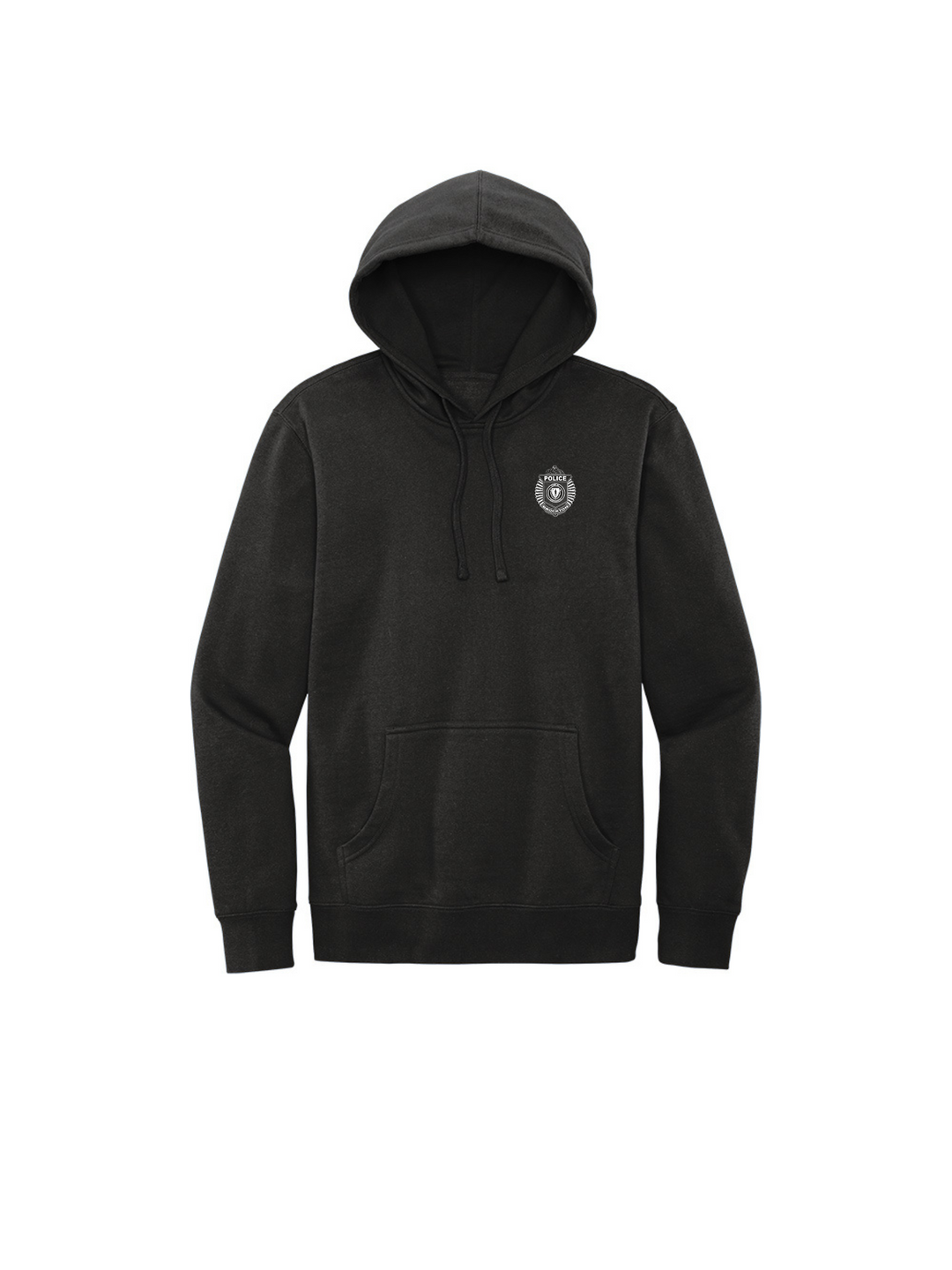 Brockton PD - V.I.T Unisex Fleece Hoodie (DT6100)